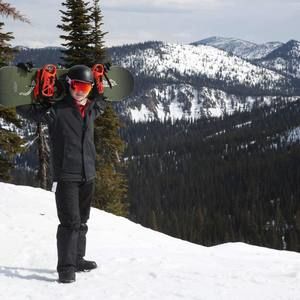 Meet your Posher, Anthony